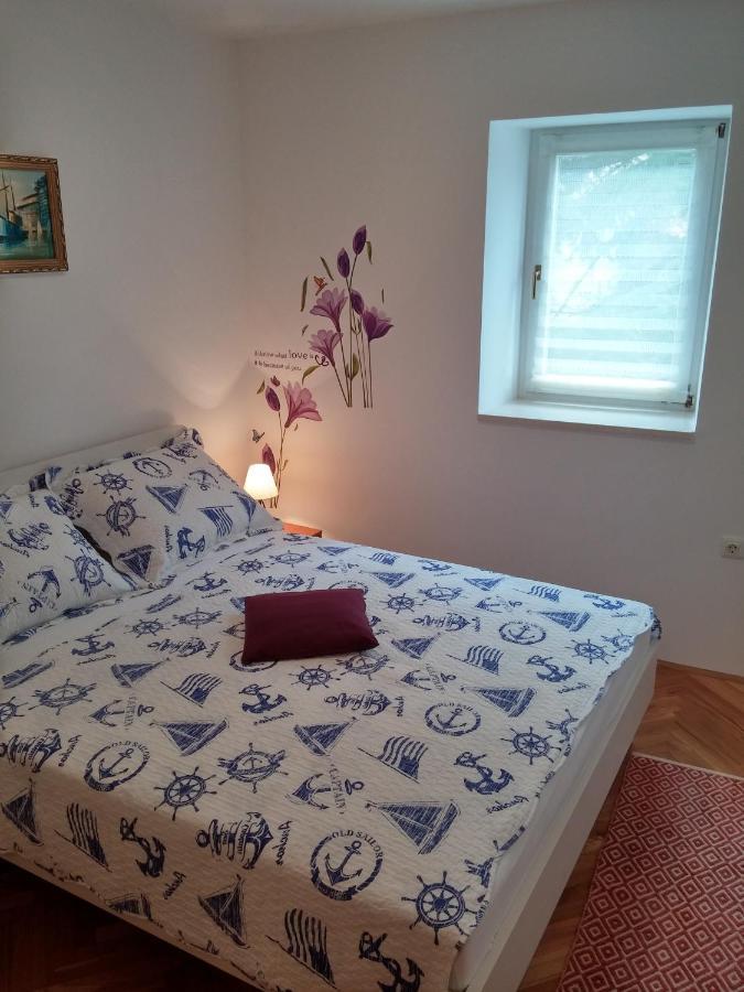 Apartments Bellus Mare Mali Lošinj Exterior foto