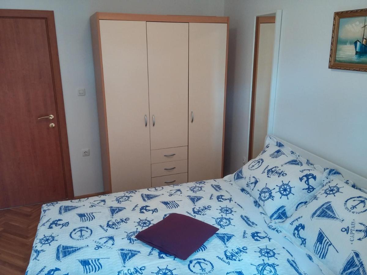 Apartments Bellus Mare Mali Lošinj Exterior foto