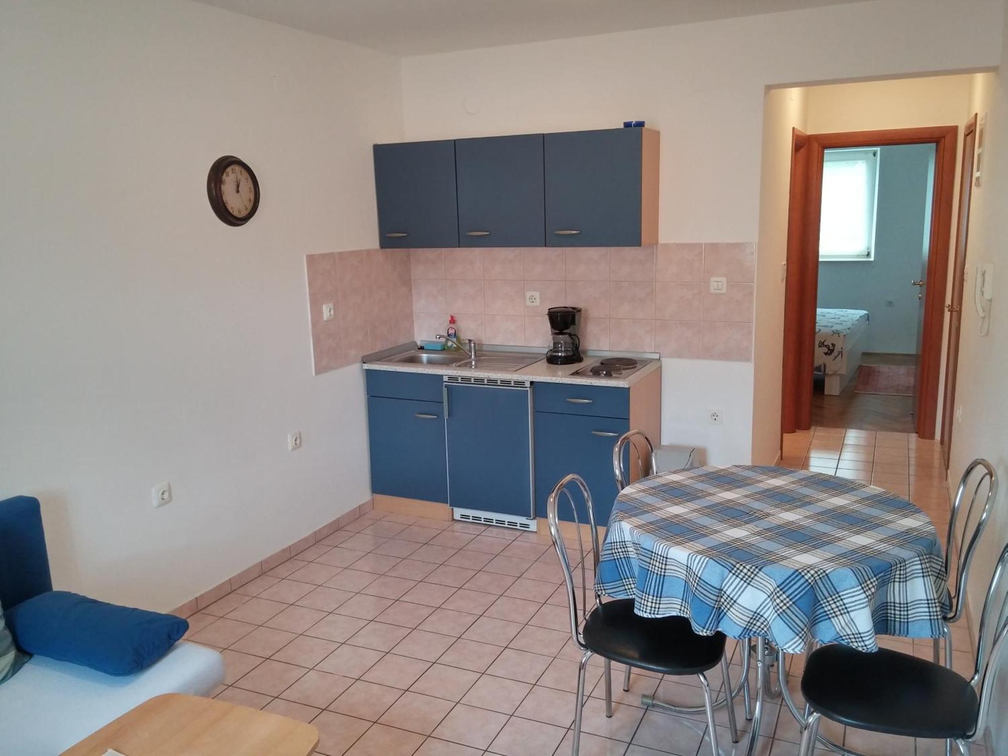 Apartments Bellus Mare Mali Lošinj Exterior foto
