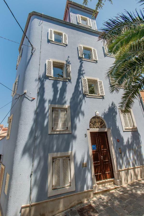 Apartments Bellus Mare Mali Lošinj Exterior foto
