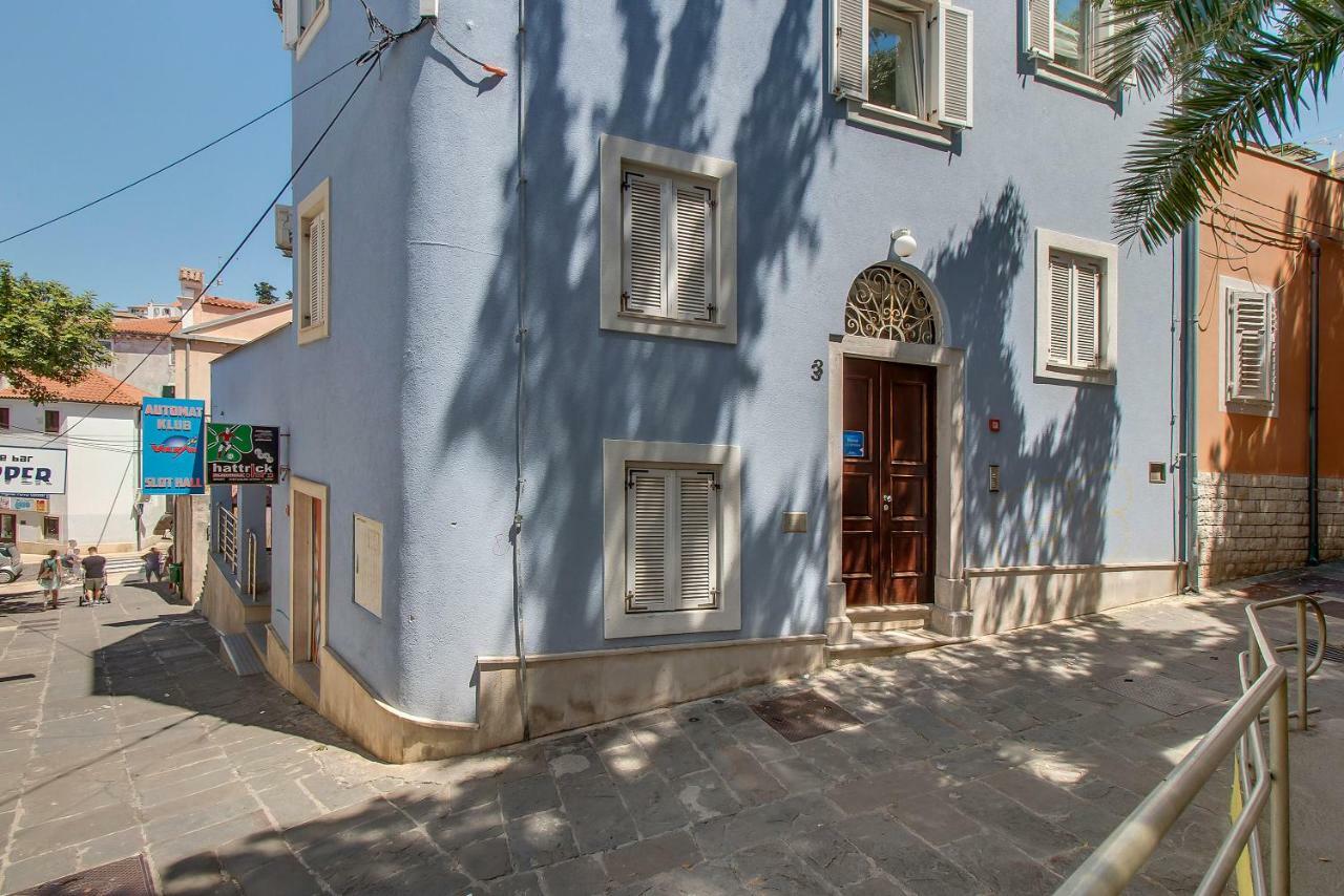 Apartments Bellus Mare Mali Lošinj Exterior foto