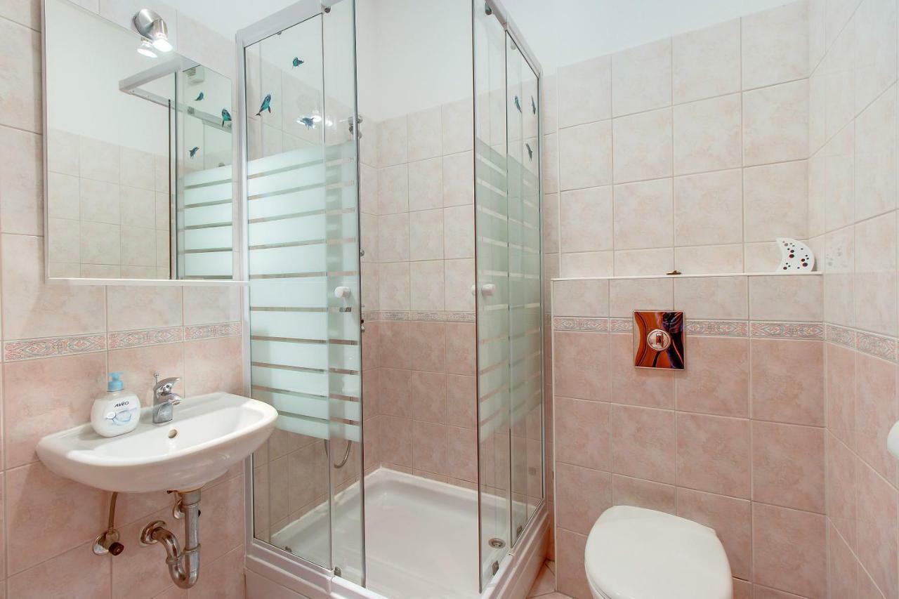 Apartments Bellus Mare Mali Lošinj Exterior foto