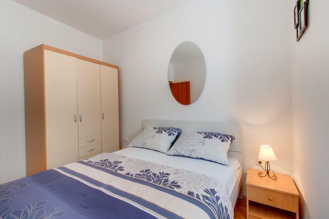 Apartments Bellus Mare Mali Lošinj Exterior foto