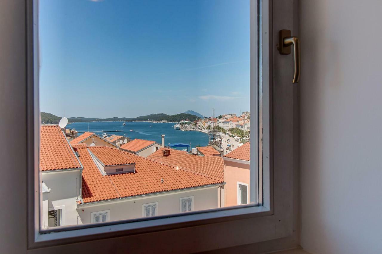 Apartments Bellus Mare Mali Lošinj Exterior foto