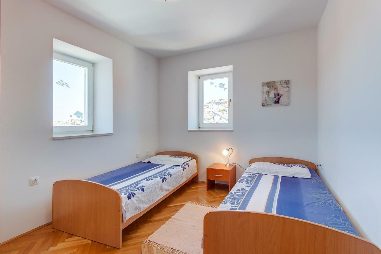 Apartments Bellus Mare Mali Lošinj Exterior foto