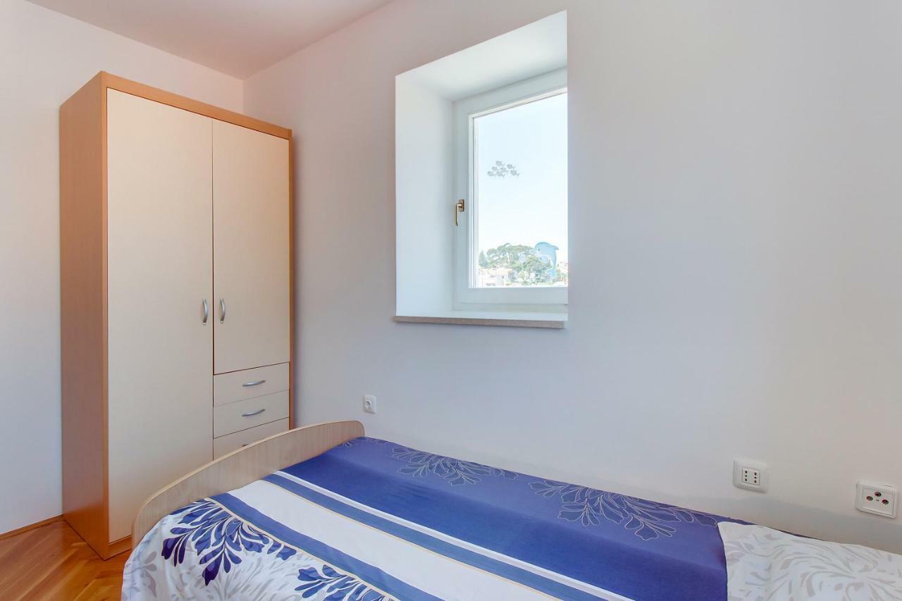 Apartments Bellus Mare Mali Lošinj Exterior foto