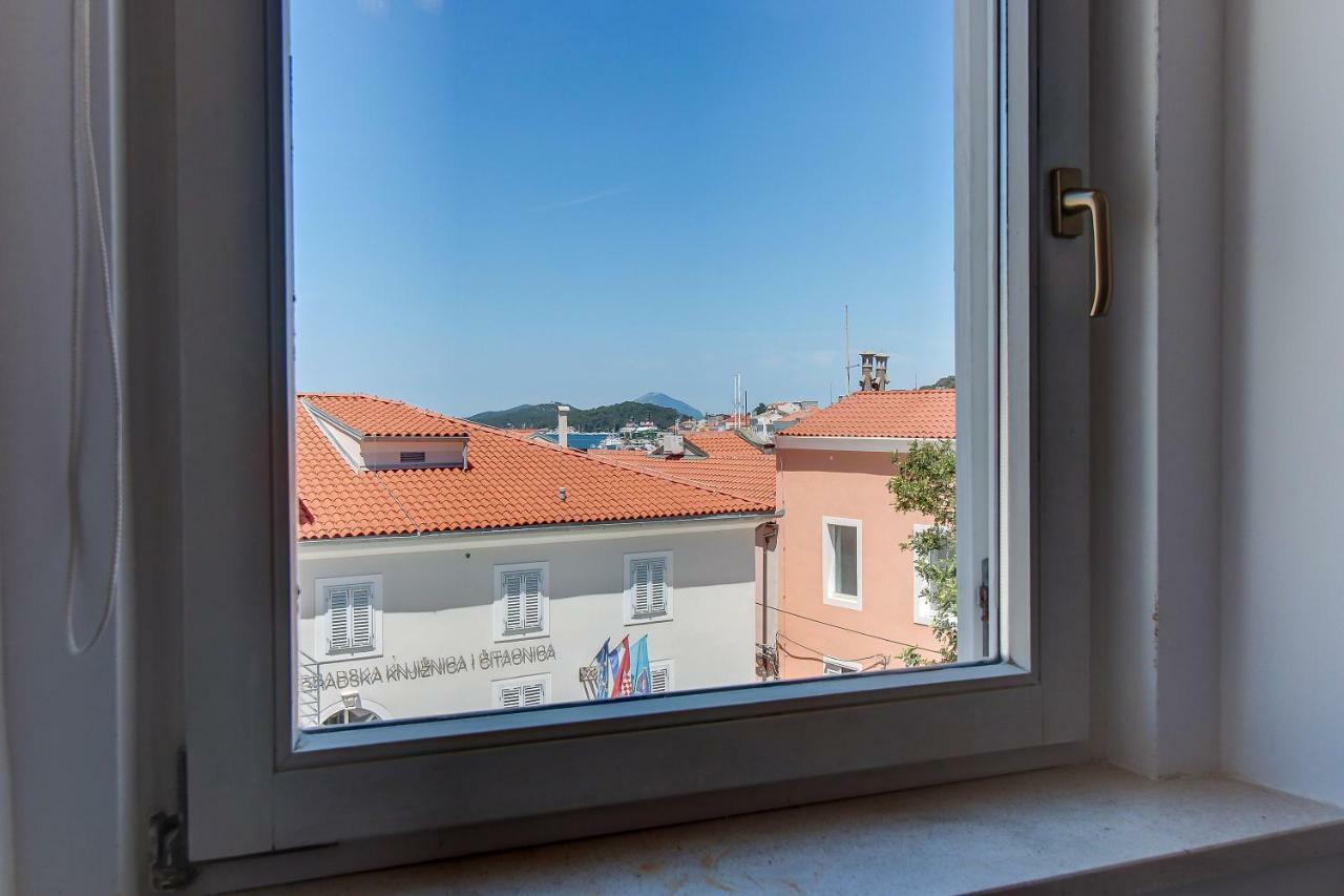 Apartments Bellus Mare Mali Lošinj Exterior foto